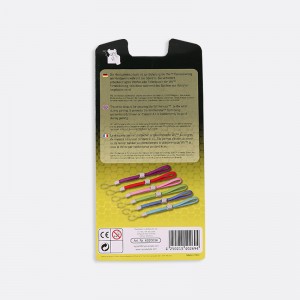 Висококачествена персонализирана инструкция Размер на брошурата брошура печат